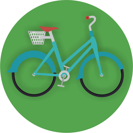 Donación de Bicicletas