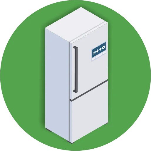 Donación de Refrigaradoras