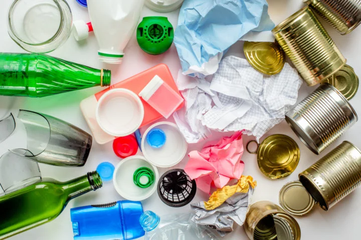 Donación de Reciclaje