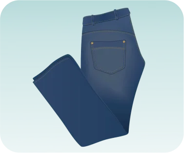 Donar de Jeans ✔