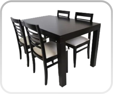 ✔ Donar Mesas de Comedor
