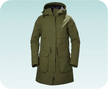 Parkas ✔