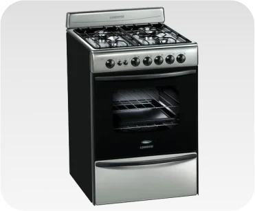 Cocina Gas con Horno✔