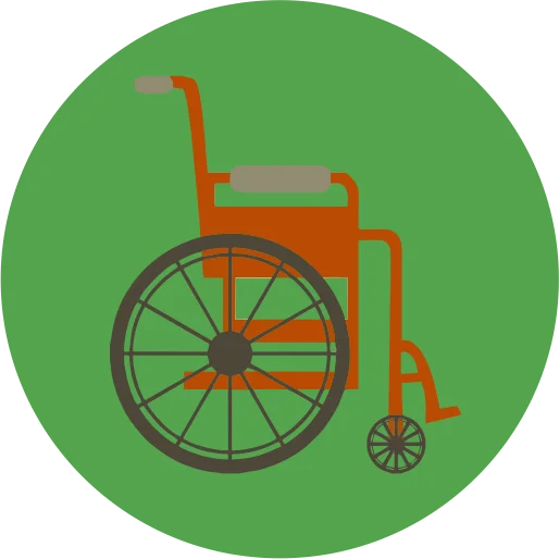 Donación de Silla de Ruedas