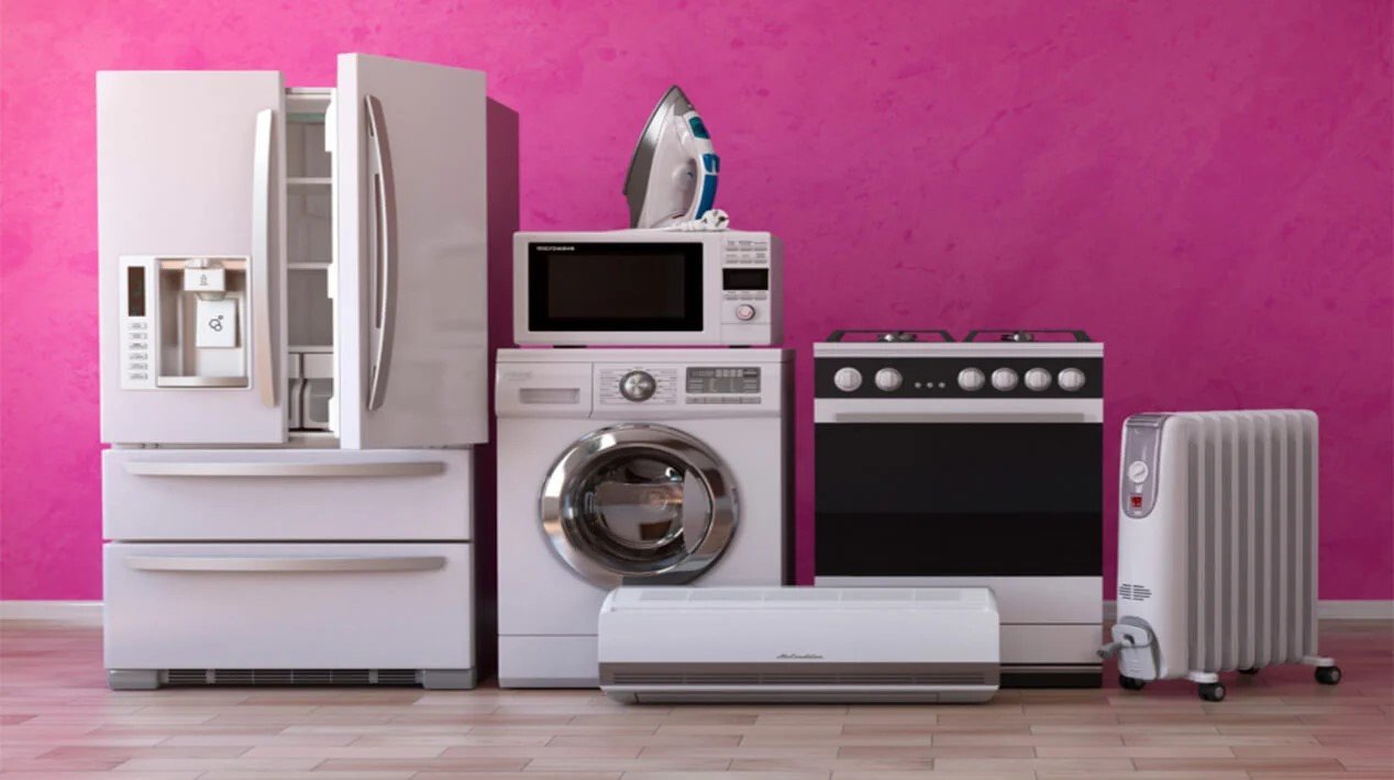 ▷ Apoyando Comunidades con la Donación de Electrodomésticos