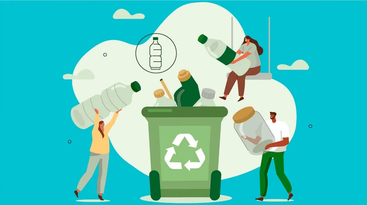 ▷ El Reciclaje como Estilo de Vida