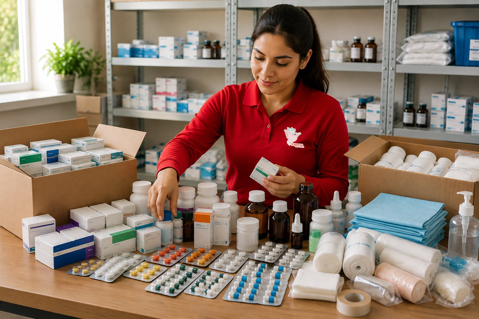 Donación de medicamentos en Lima: una ayuda que puede salvar vidas cuando llega a quien más la necesita